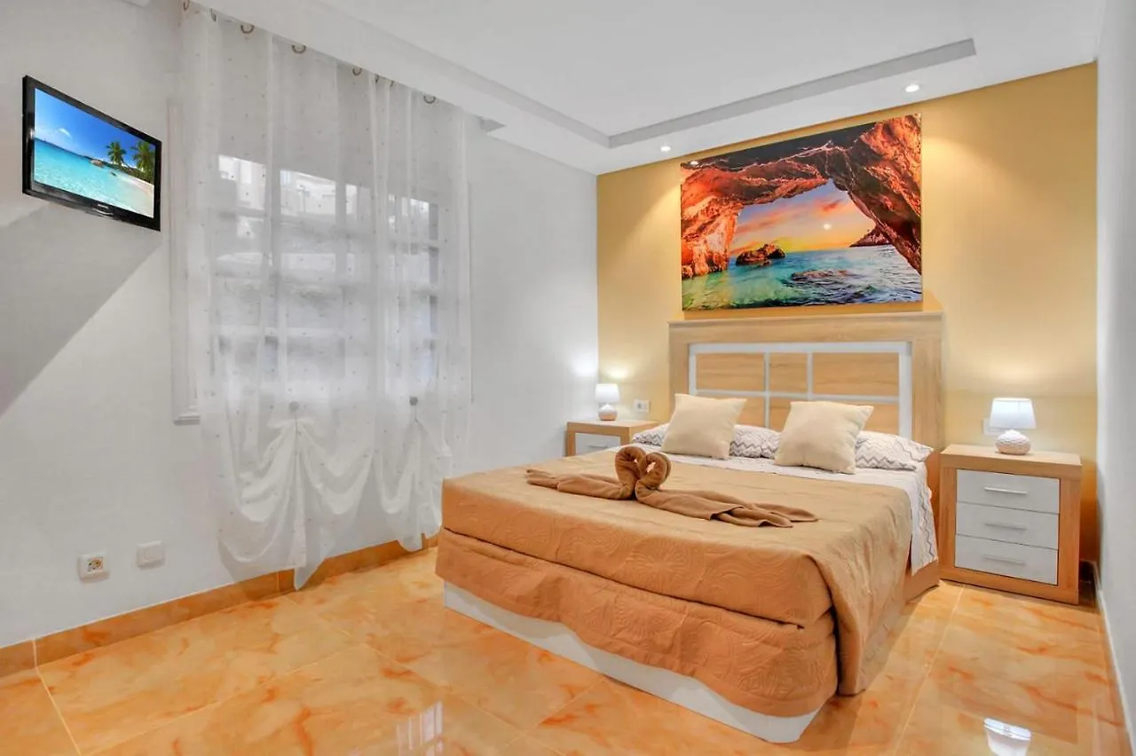 Apartment In Albatros Complex 